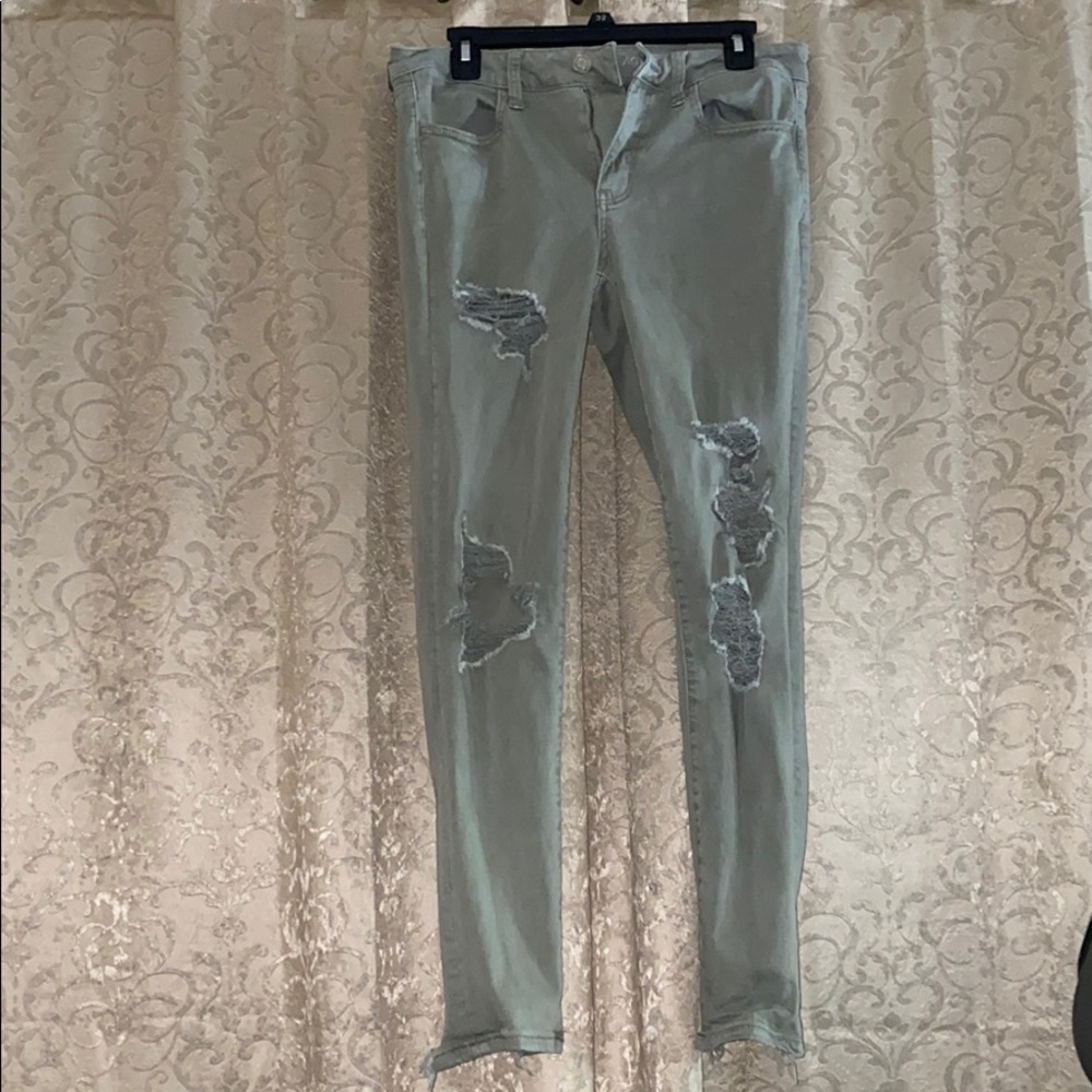 American Eagle Jeans Size 12